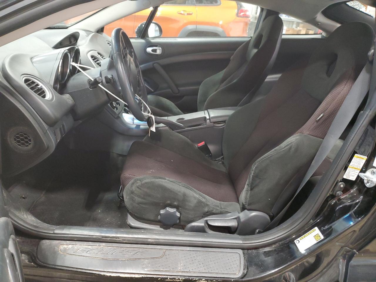 2009 Mitsubishi Eclipse Gs VIN: 4A3AK24F19E014690 Lot: 57984345
