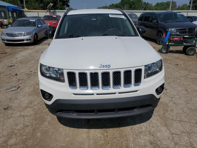  JEEP COMPASS 2016 White