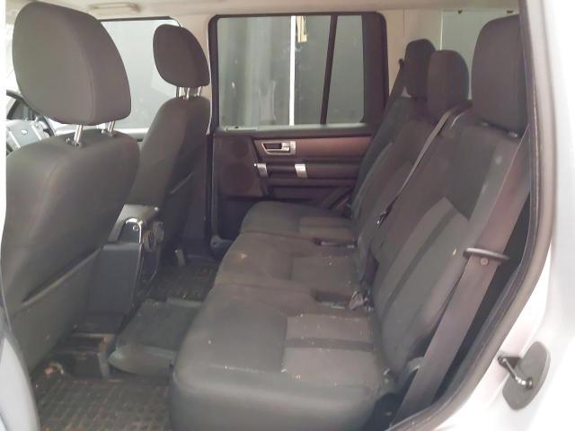 2012 LAND ROVER DISCOVERY