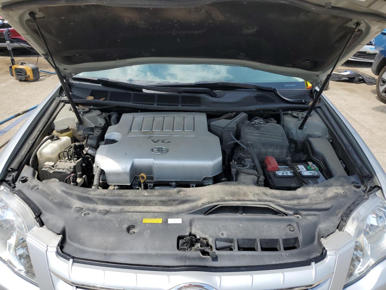 2006 Toyota Avalon Xl VIN: 4T1BK36B46U166953 Lot: 62857315