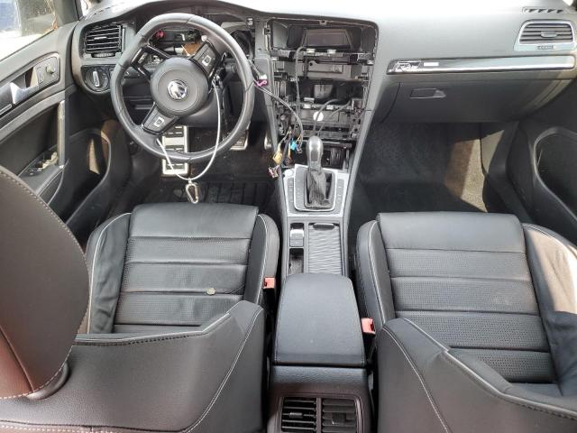  VOLKSWAGEN GOLF 2019 Granatowy