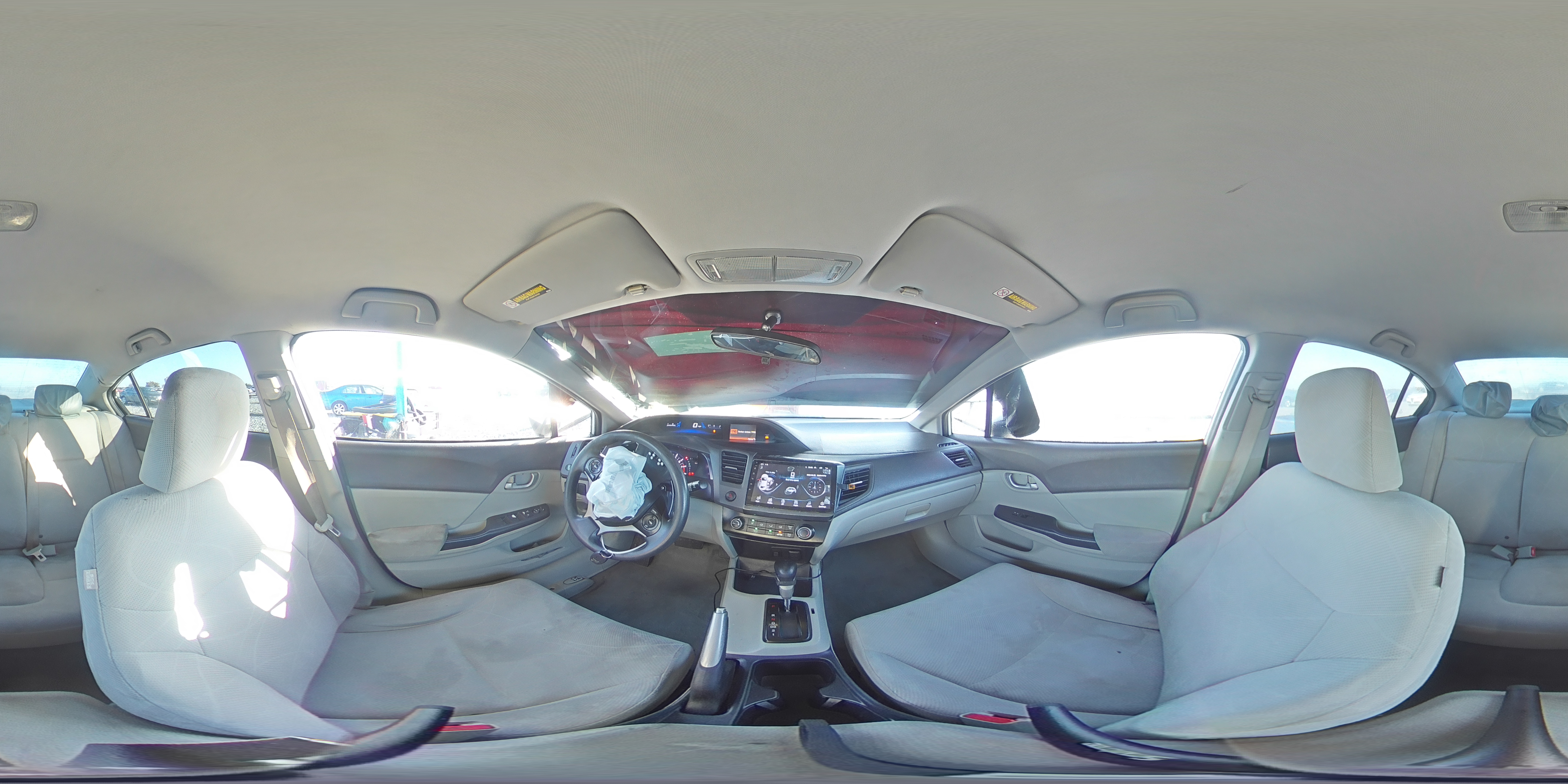 2012 Honda Civic Lx VIN: 19XFB2F51CE030218 Lot: 62265435