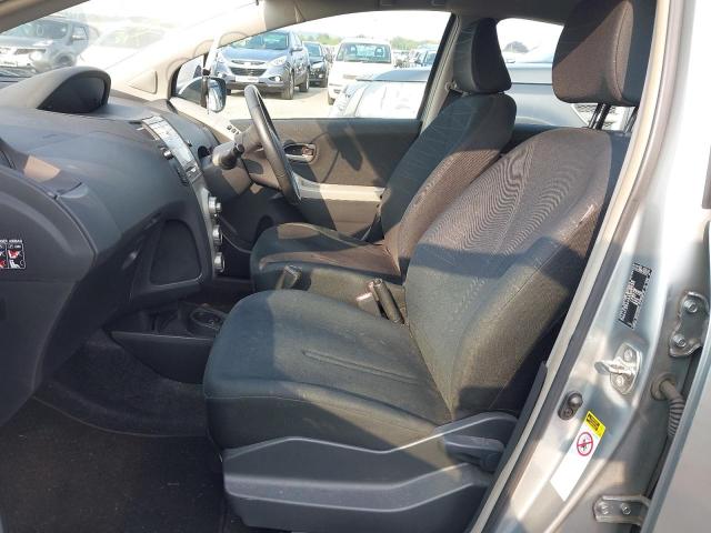 2008 TOYOTA YARIS TR S