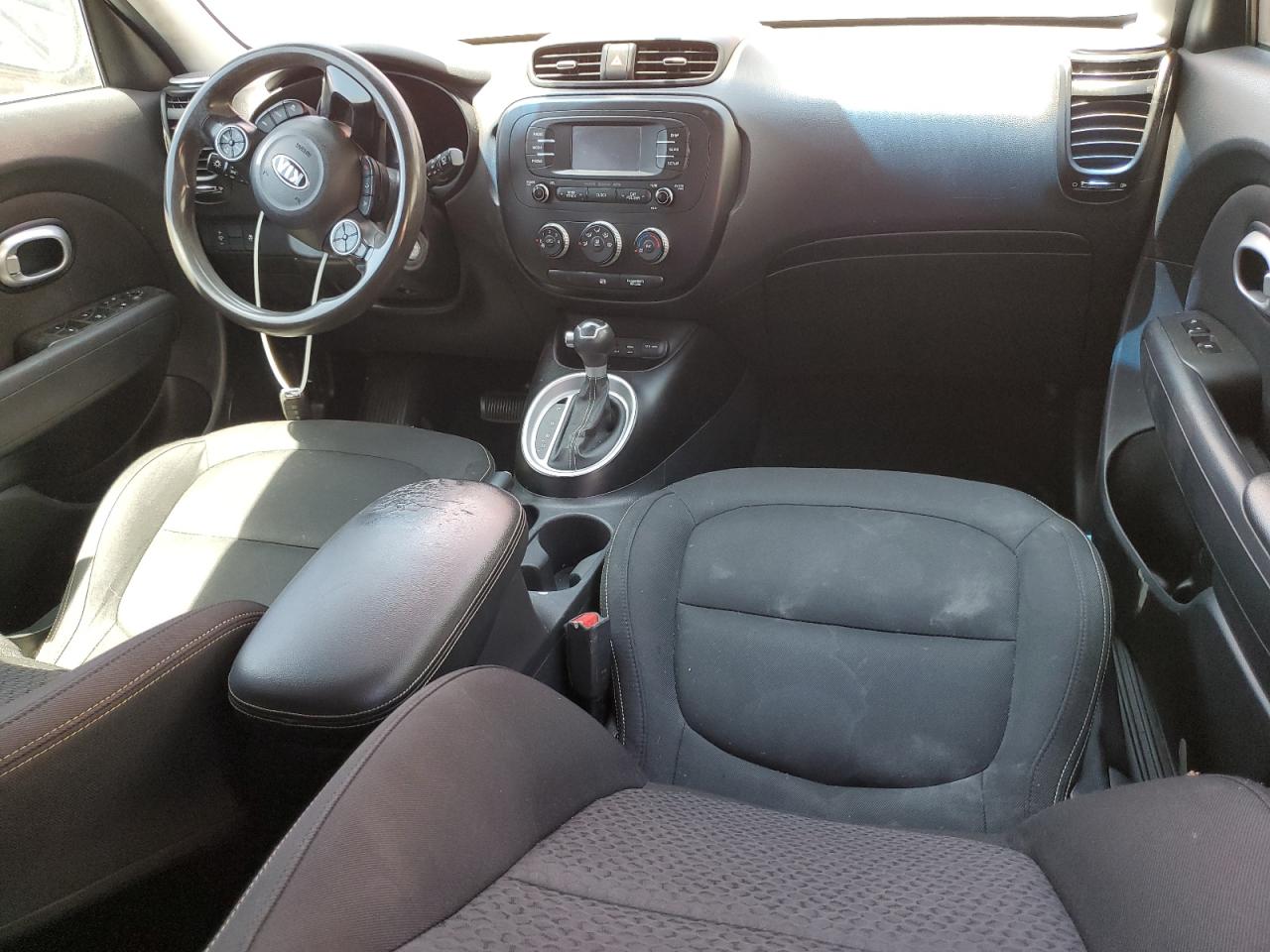 2016 Kia Soul + VIN: KNDJP3A52G7818780 Lot: 62963415
