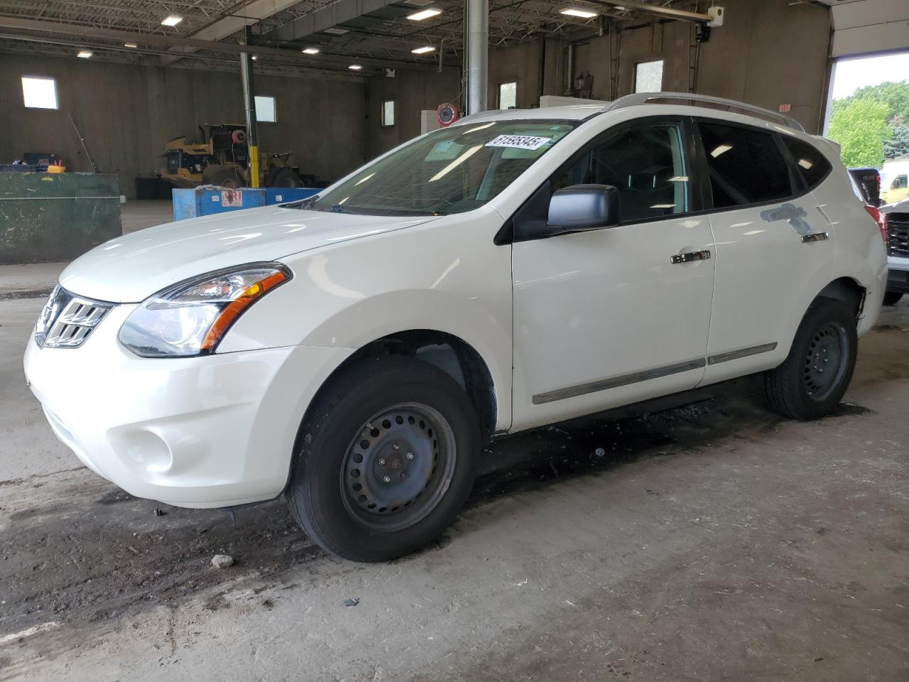 2015 Nissan Rogue Select S for Sale in Blaine, MN - Mechanical