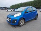 2014 CITROEN C1 EDITION for sale at Copart WHITBURN