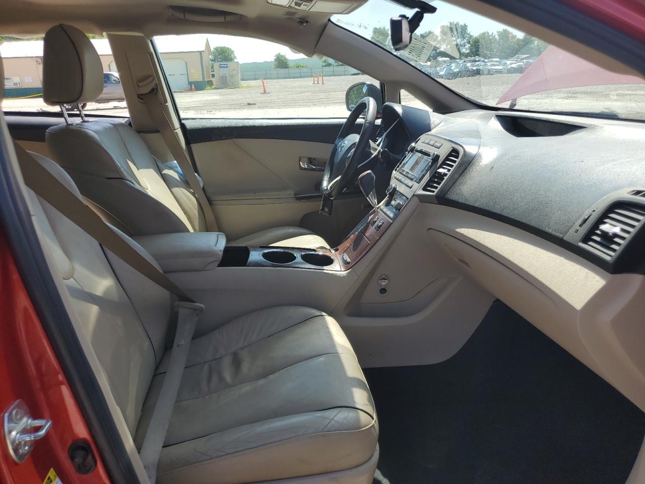 2012 Toyota Venza Le VIN: 4T3ZA3BB4CU062599 Lot: 61208865