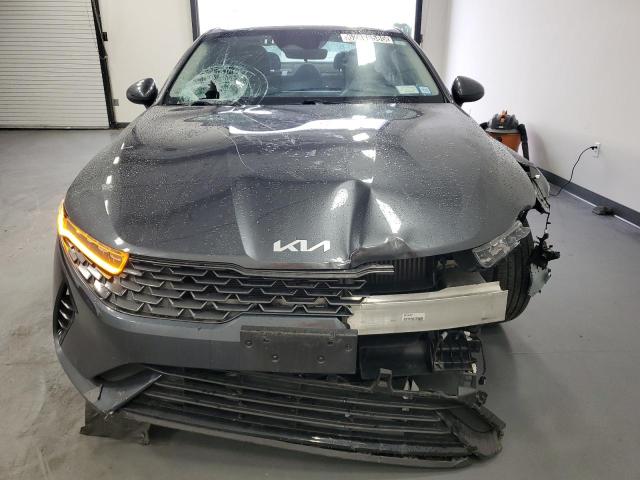  KIA K5 2023 Charcoal