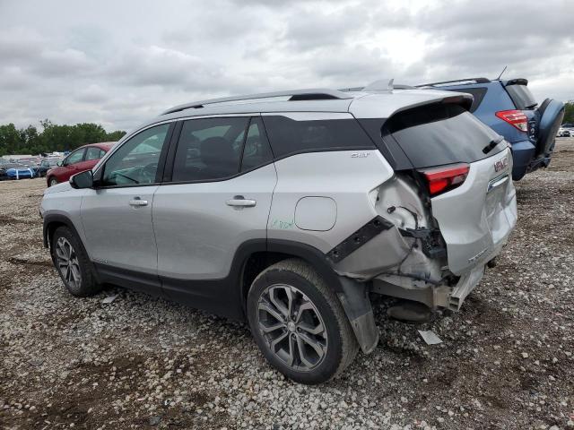  GMC TERRAIN 2020 Silver