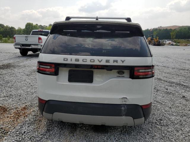  LAND ROVER DISCOVERY 2017 White
