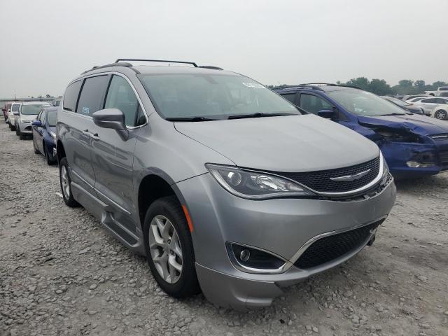  CHRYSLER PACIFICA 2017 Серый