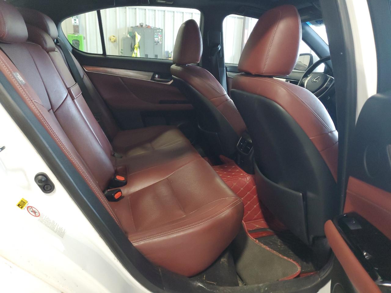 2014 Lexus Gs 350 VIN: JTHBE1BL8E5033196 Lot: 62158205