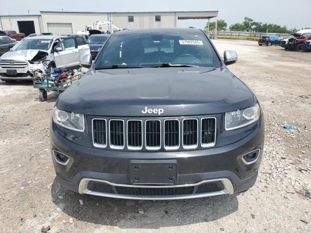  JEEP GRAND CHER 2015 Черный