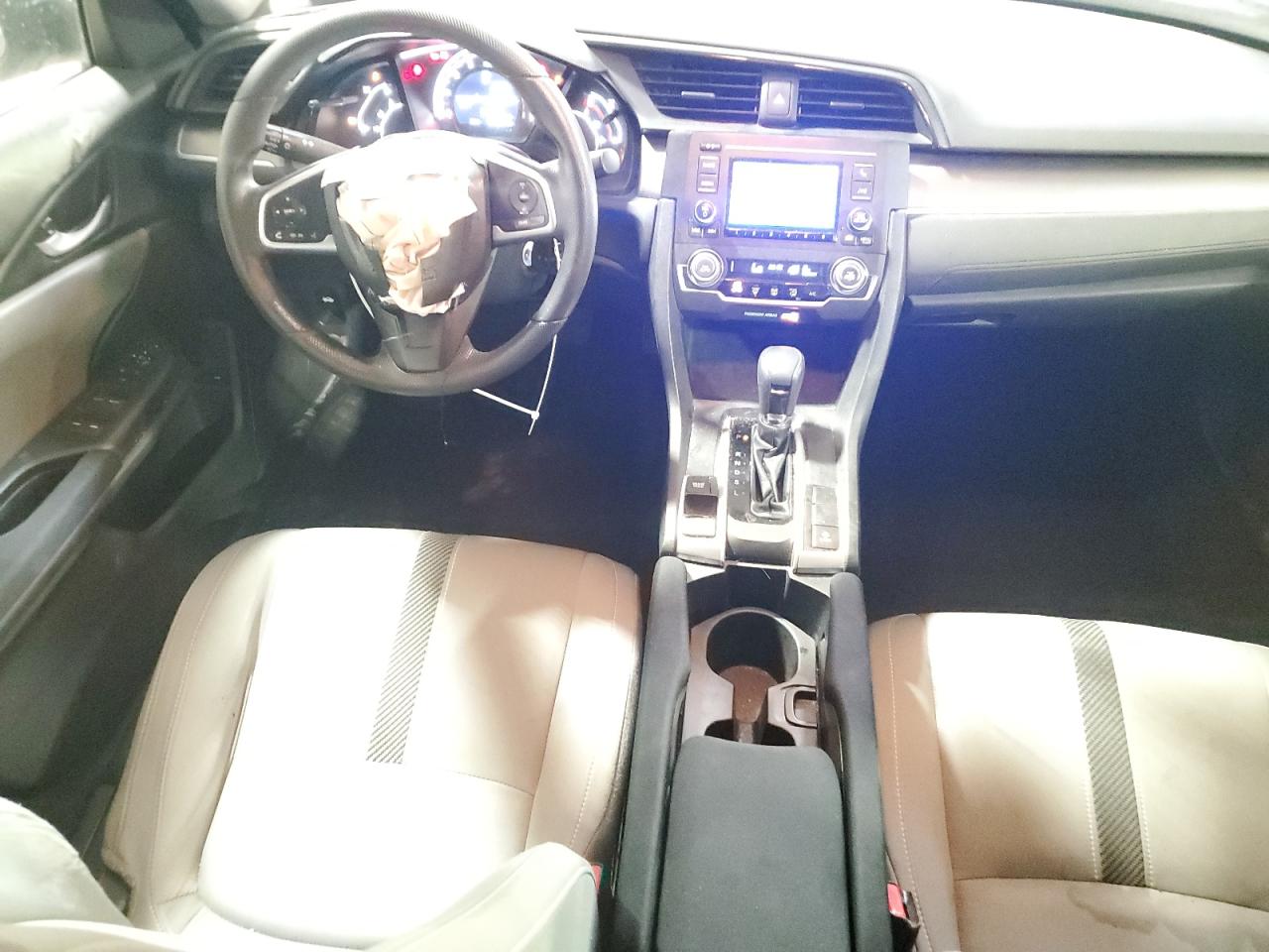 HONDA CIVIC 2017 VIN 19XFC2F51HE215406 фото 8