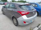 2012 HYUNDAI I30 for sale at Copart CASTLEDERMOT - IRELAND