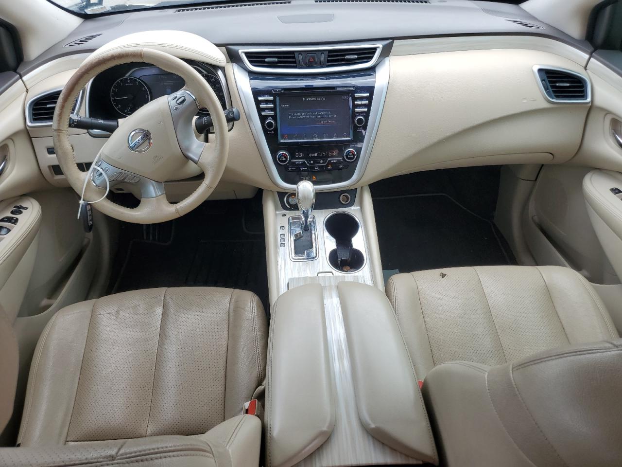 2017 Nissan Murano S VIN: 5N1AZ2MG3HN115991 Lot: 63273595