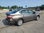 2015 Nissan Sentra S на продаже в Marlboro, NY - Rear End