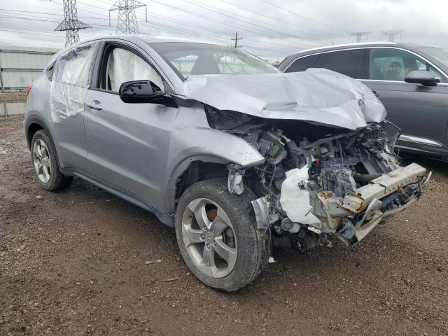  HONDA HR-V 2017 Srebrny