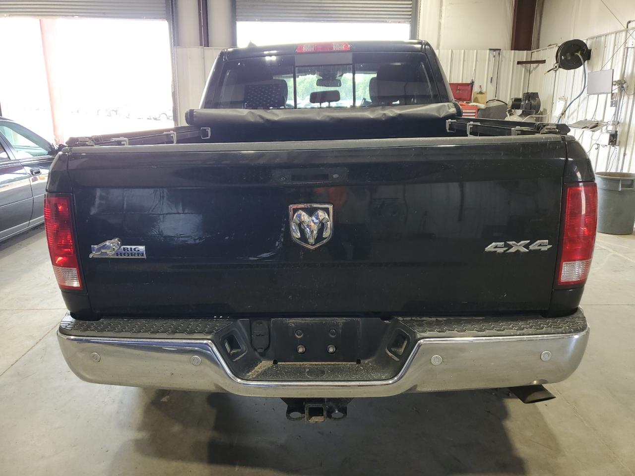 2017 Ram 1500 Slt VIN: 1C6RR7LG8HS681871 Lot: 61604905