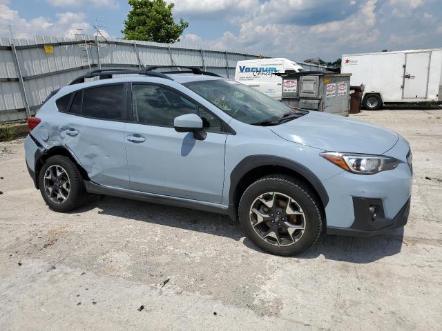  SUBARU CROSSTREK 2019 Синій