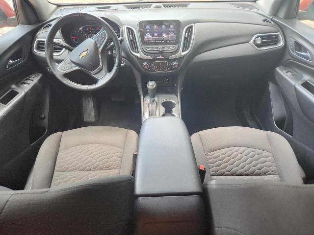  CHEVROLET EQUINOX 2020 Pomarańczowy
