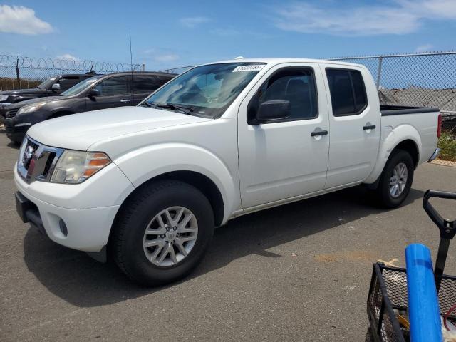  NISSAN FRONTIER 2017 White