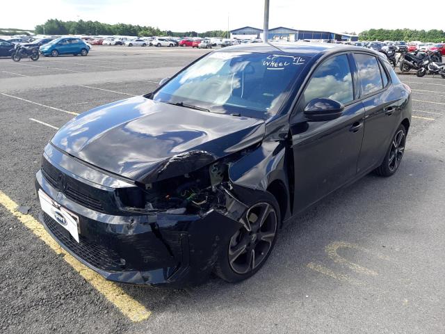2024 VAUXHALL CORSA ULTI for sale at Copart SANDTOFT