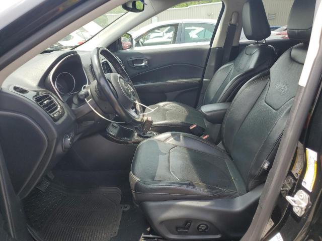  JEEP COMPASS 2020 Czarny