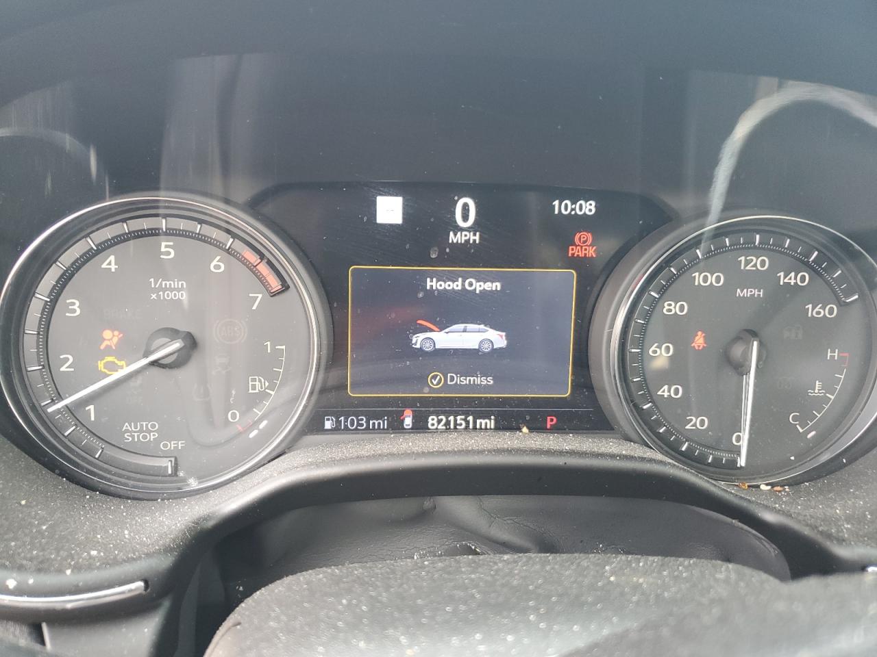 2020 Cadillac Ct5 Luxury VIN: 1G6DX5RK7L0151598 Lot: 60671375