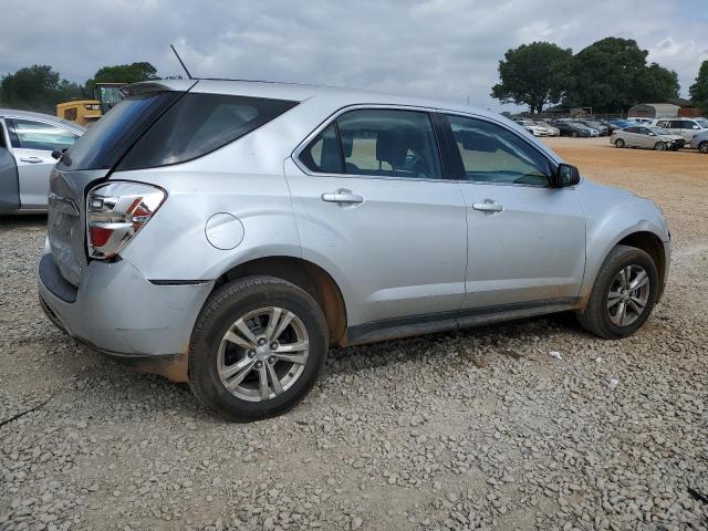  CHEVROLET EQUINOX 2016 Сріблястий