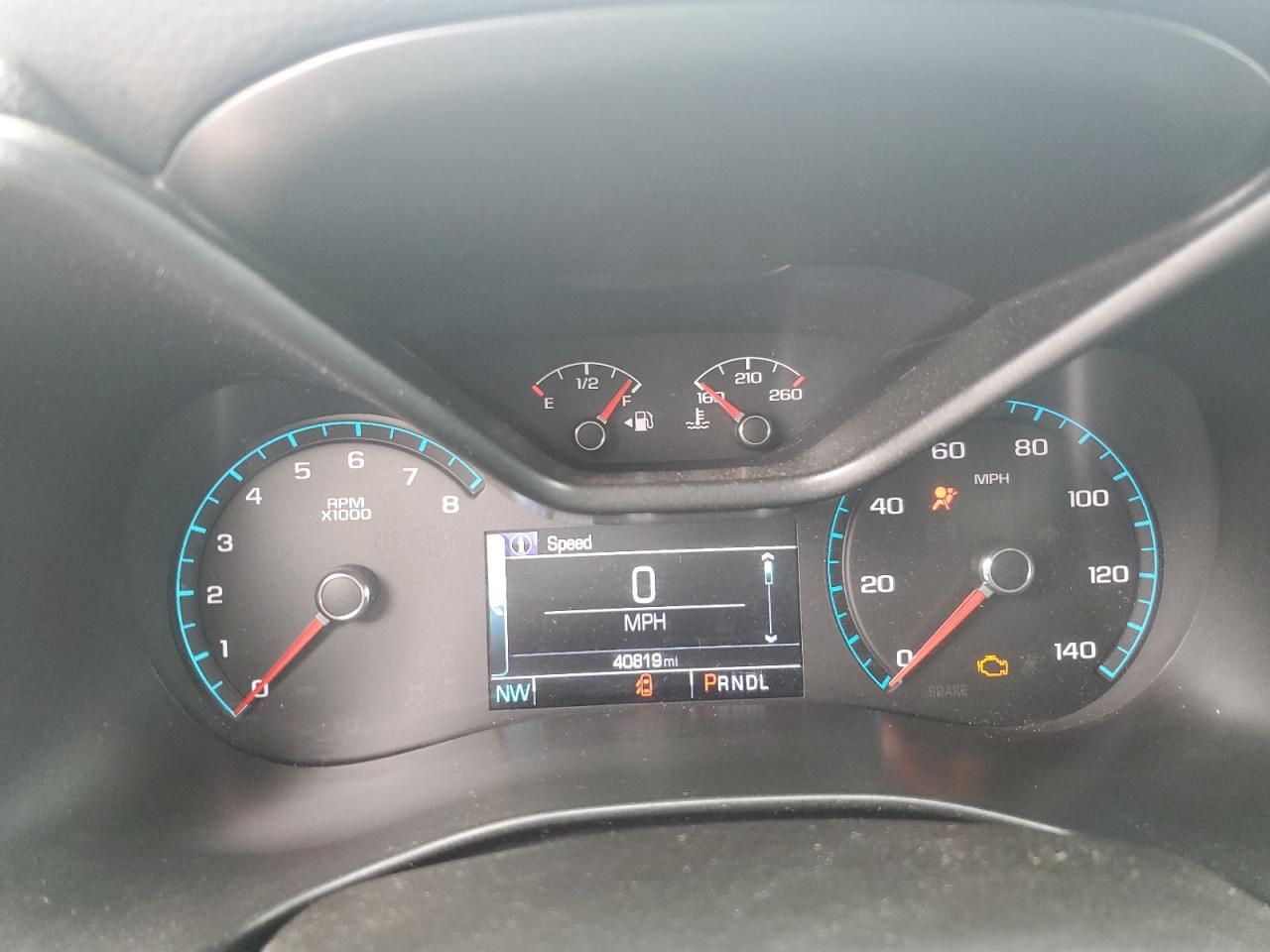 2018 Chevrolet Colorado Lt VIN: 1GCGTCEN2J1295867 Lot: 62539465