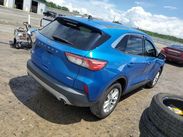  FORD ESCAPE 2020 Blue