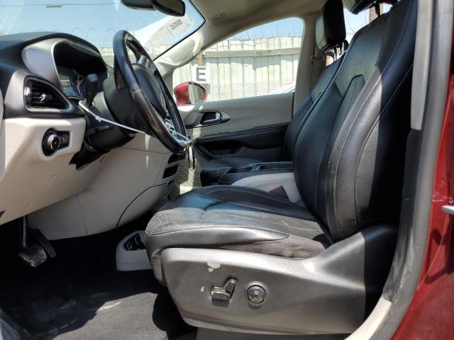  CHRYSLER PACIFICA 2020 Бургунді