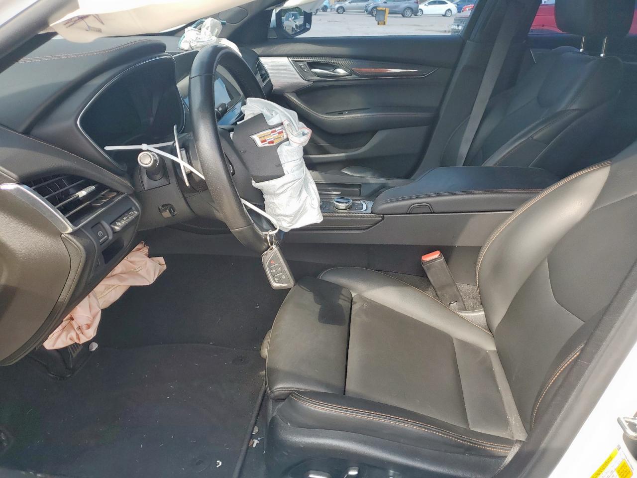 2024 Cadillac Ct5 Sport VIN: 1G6DP5RK8R0128601 Lot: 59375285