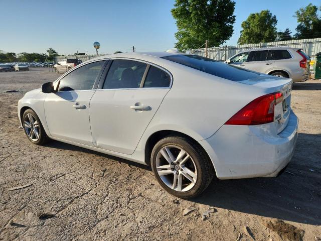 Sedans VOLVO S60 2015 White