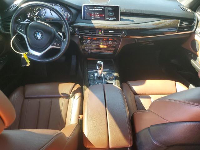  BMW X5 2018 Szary