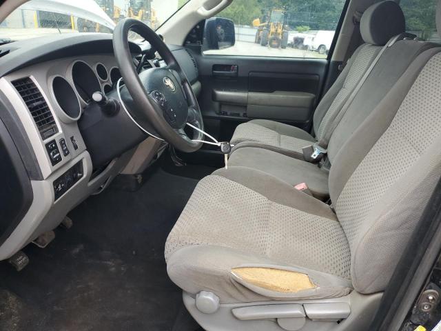 Pickups TOYOTA TUNDRA 2013 Czarny