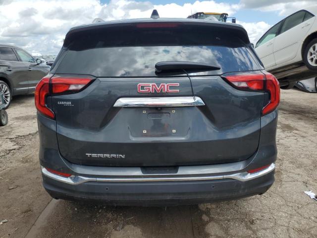  GMC TERRAIN 2019 Сірий