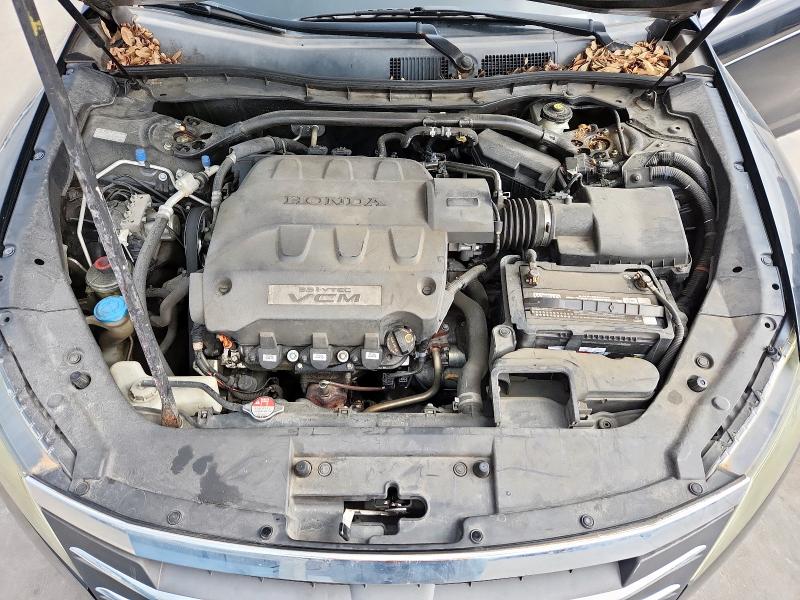 2010 HONDA ACCORD CROSSTOUR EXL