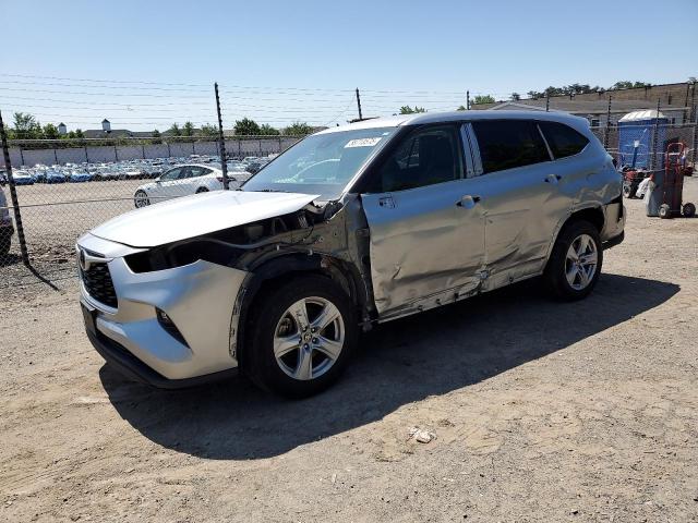 TOYOTA HIGHLANDER 2021