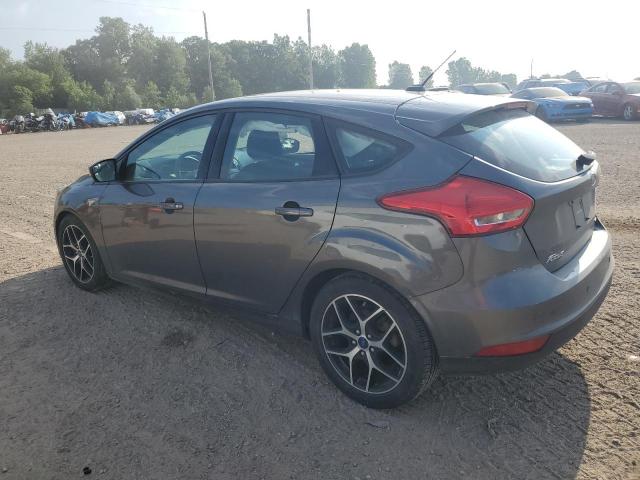  FORD FOCUS 2018 Gray