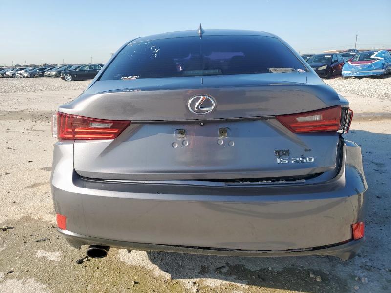  LEXUS IS 2015 Szary