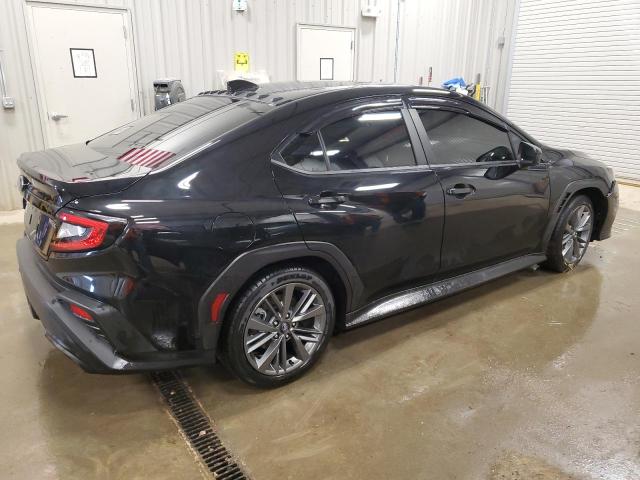  SUBARU WRX 2024 Black