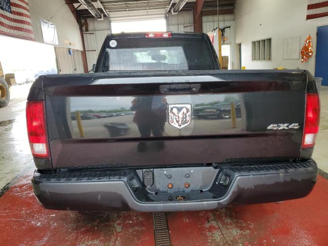  RAM 1500 2018 Black