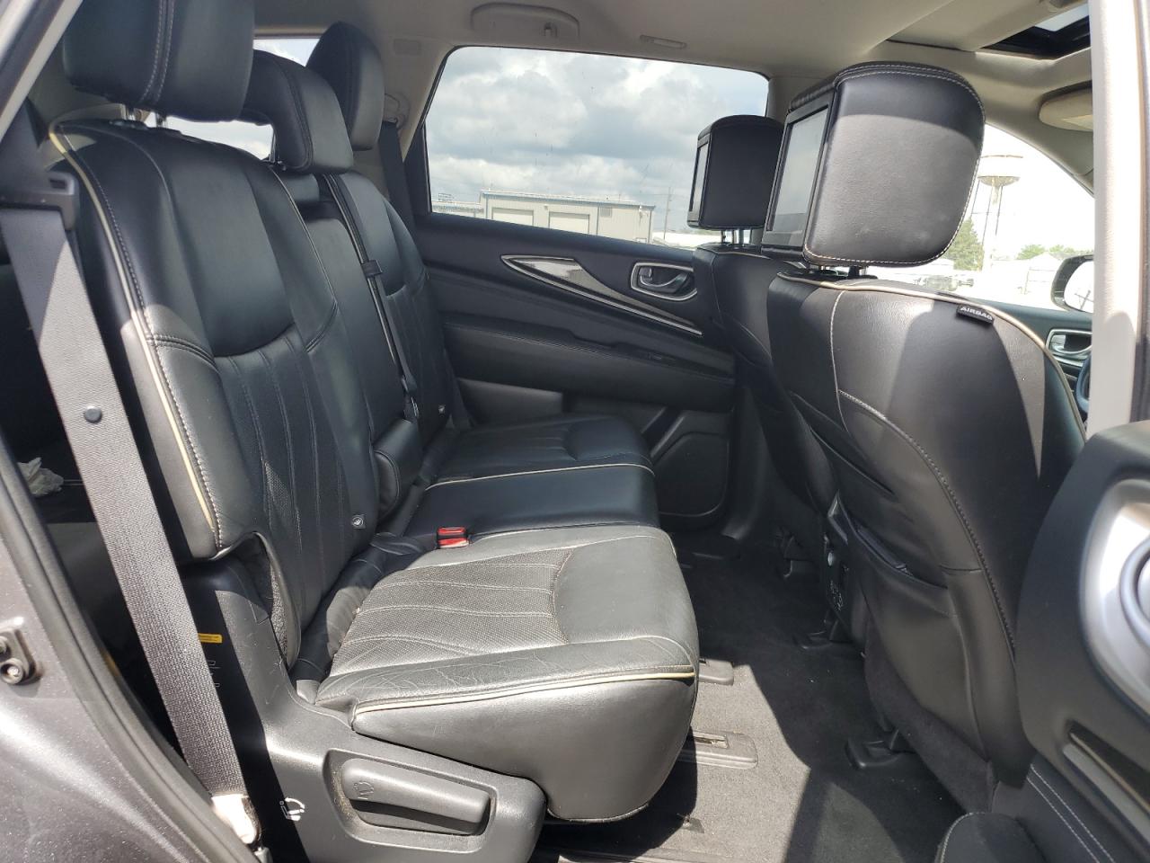 2017 Infiniti Qx60 VIN: 5N1DL0MM5HC540276 Lot: 62929035