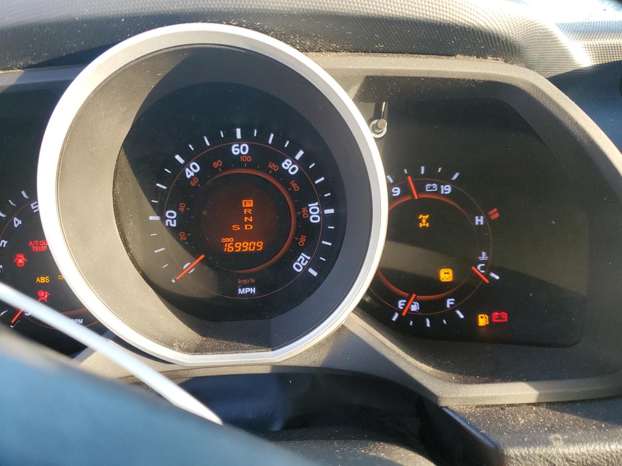 2010 Toyota 4Runner Sr5 VIN: JTEBU5JR5A5015763 Lot: 60978415