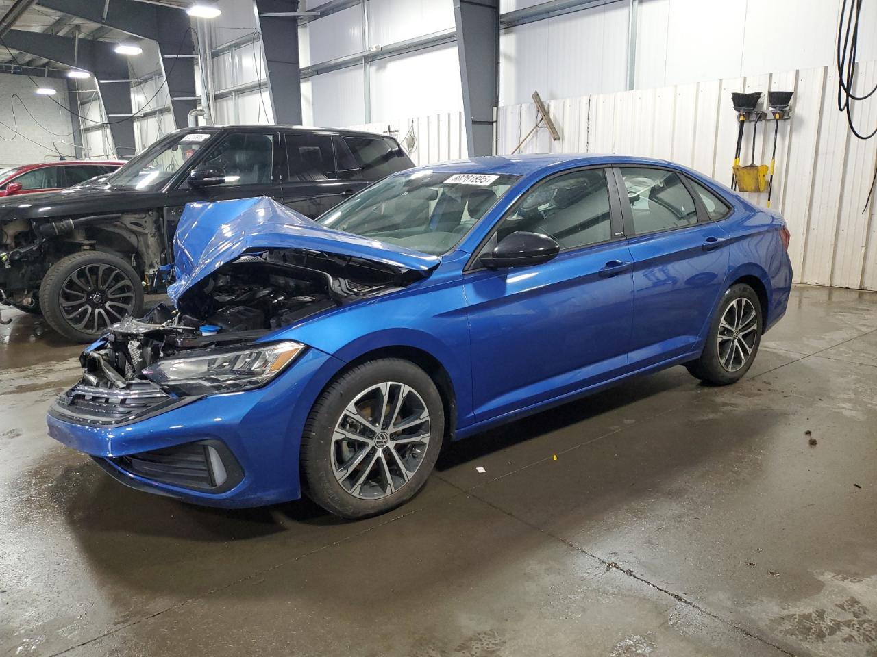 2024 Volkswagen Jetta Sport de vânzare în Ham Lake, MN - Front End