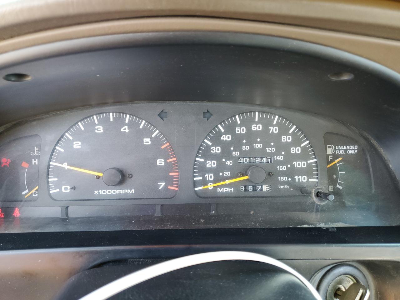 1997 Toyota 4Runner Sr5 VIN: JT3HM84R6V0025396 Lot: 62554795