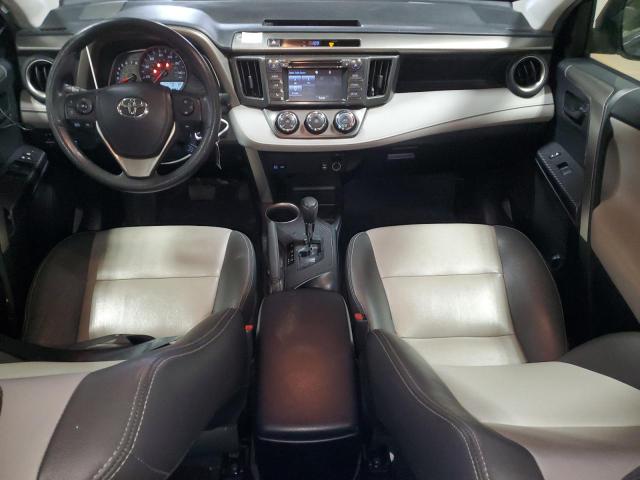  TOYOTA RAV4 2014 Gray