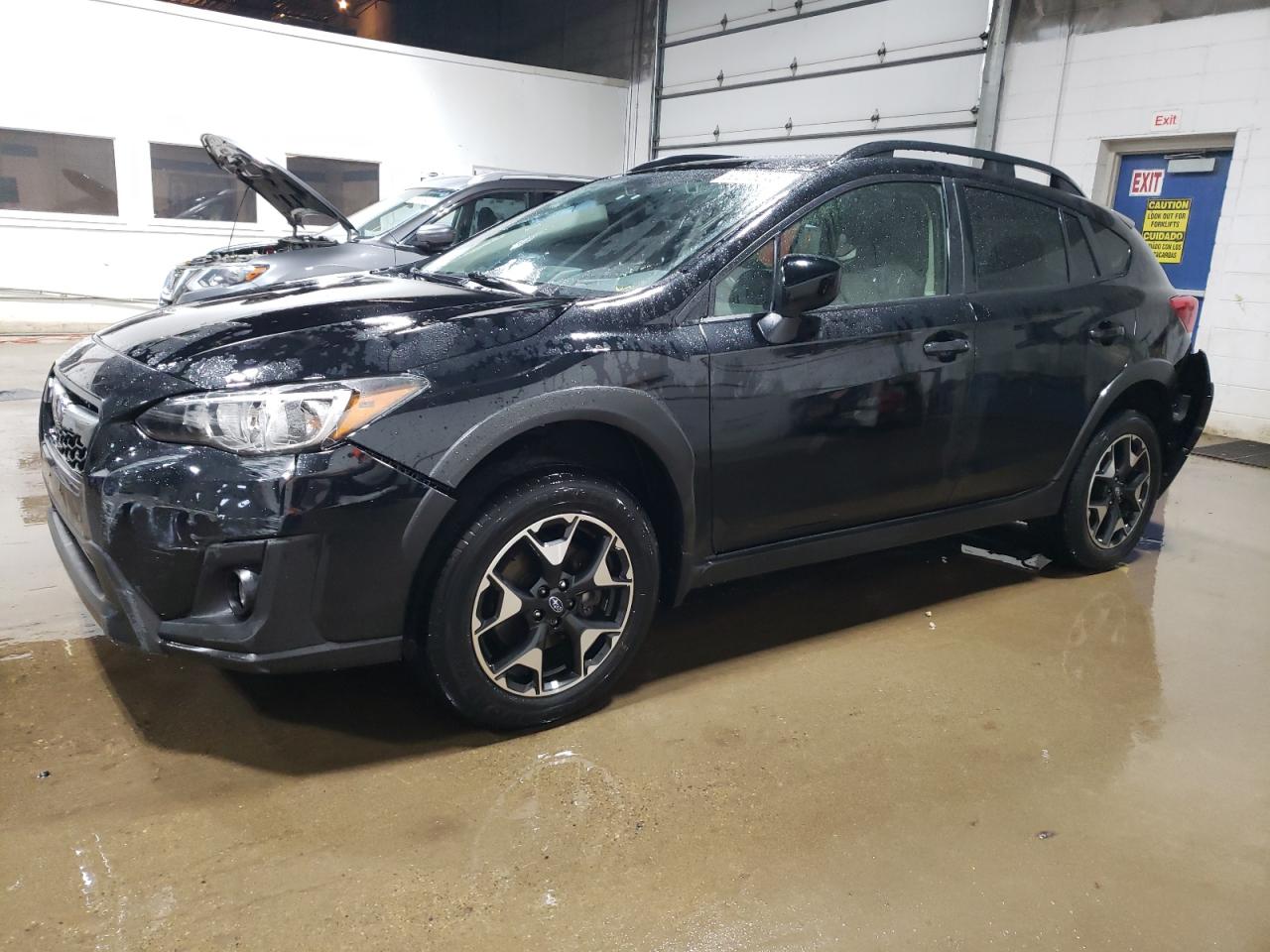 2020 Subaru Crosstrek Premium продається в Blaine, MN - All Over